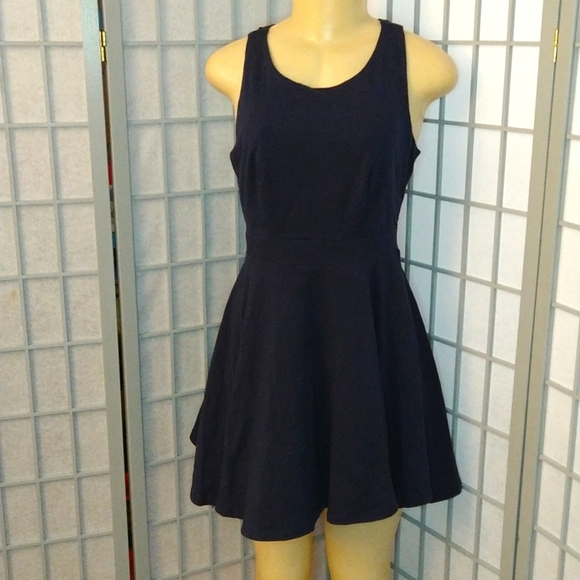Forever 21 Dresses & Skirts - **Navy blue Forever 21**